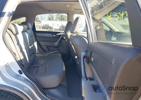 2009 Honda Cr-V Ex-L из США, поврежденный, VIN 5J6RE48779L052846